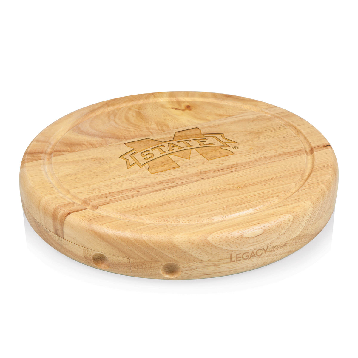 Mississippi State Bulldogs Circo Cheese Cutting Board & Tools Set