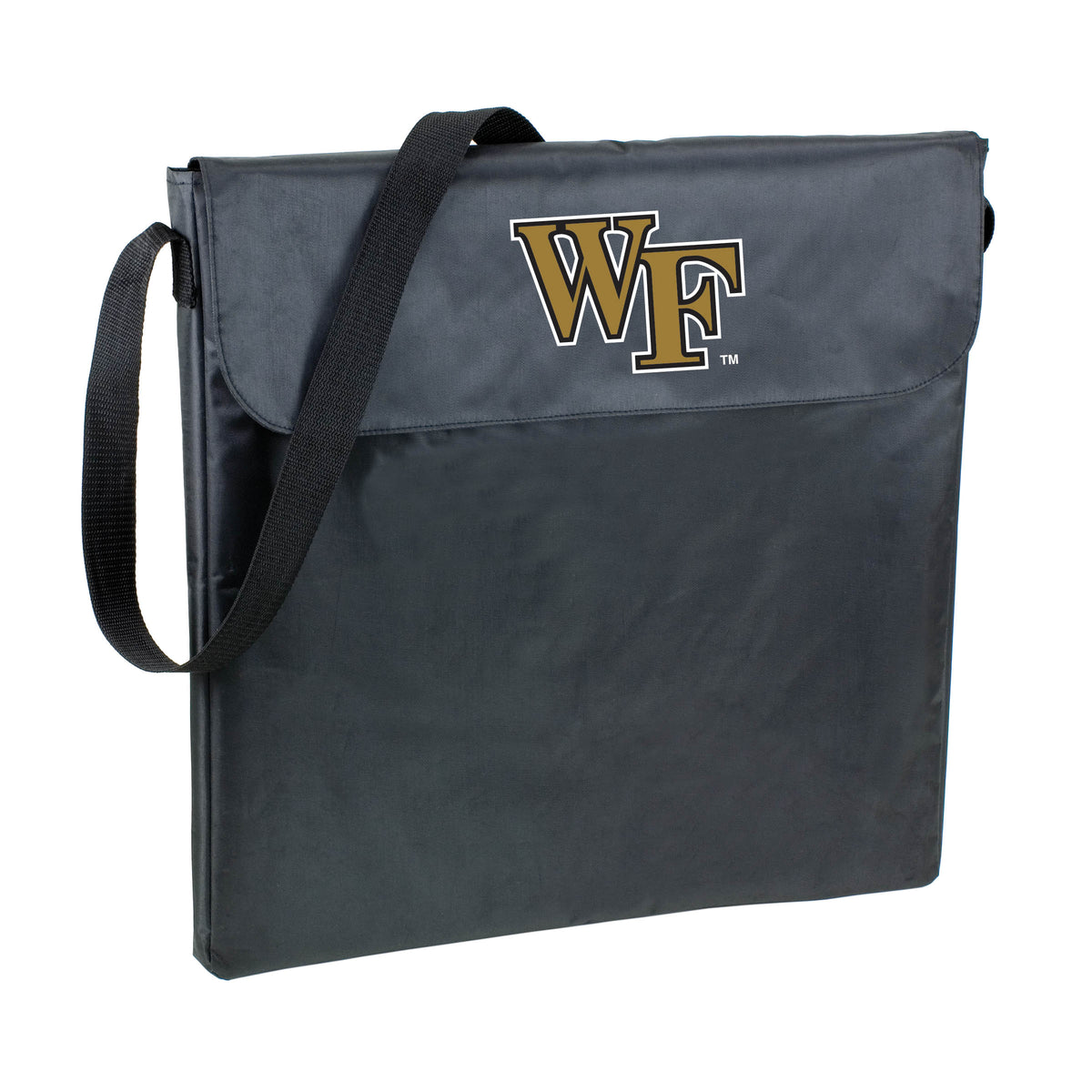Wake Forest Demon Deacons X-Grill Portable Charcoal BBQ Grill