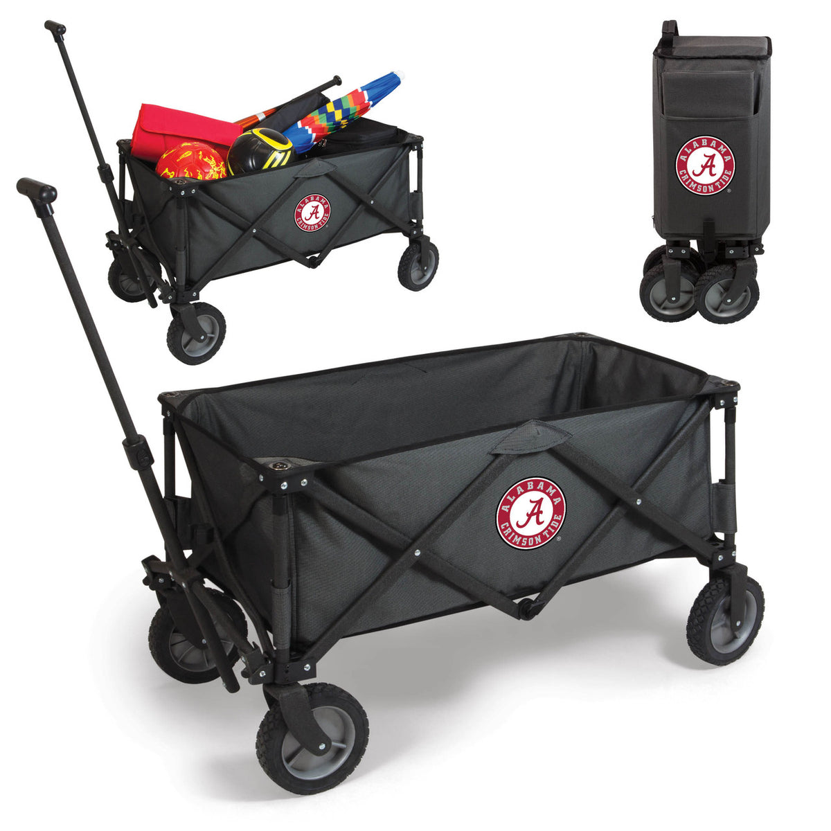 Alabama Crimson Tide Portable Adventure Wagon