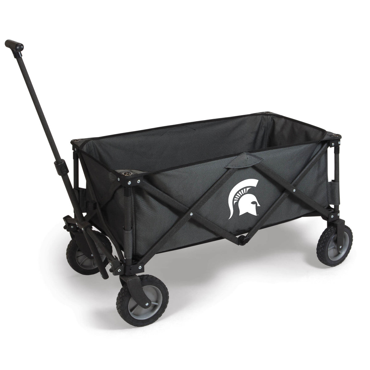 Michigan State Spartans Portable Adventure Wagon
