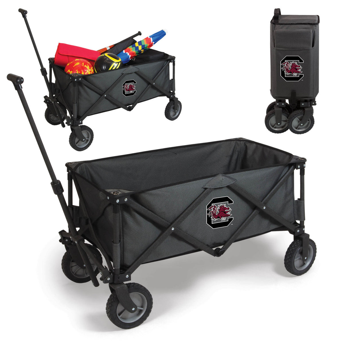 South Carolina Gamecocks Portable Adventure Wagon