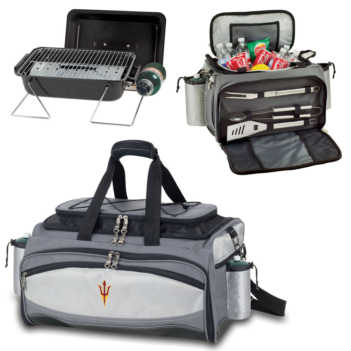 Arizona State Sun Devils Vulcan Portable Gas Grill