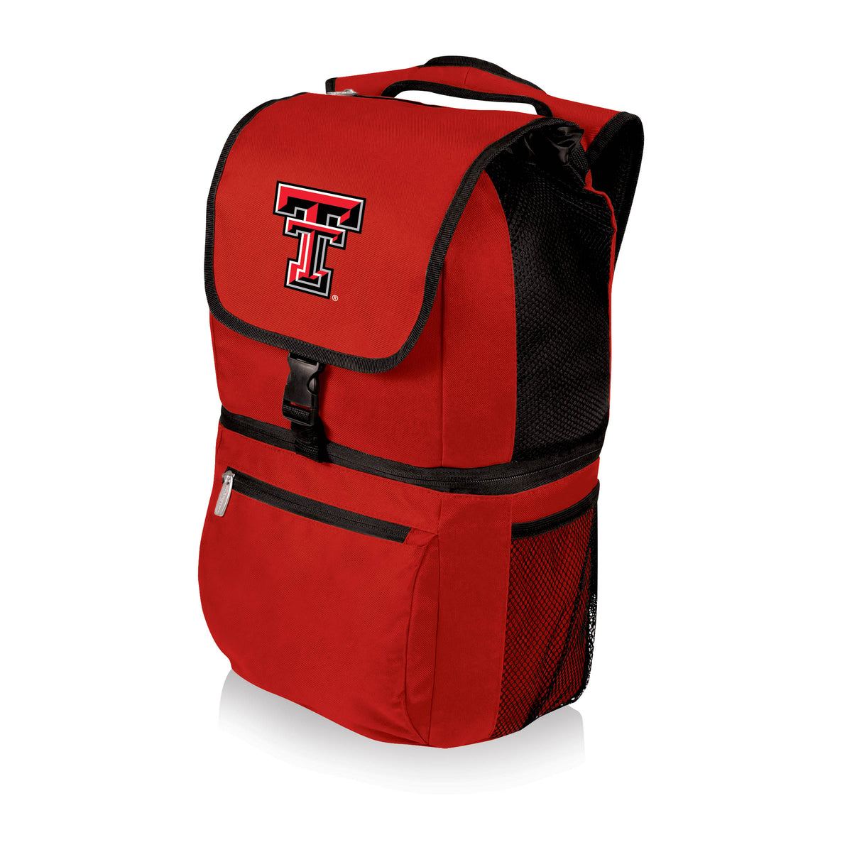 Texas Tech Red Raiders Zuma Backpack Cooler - Red