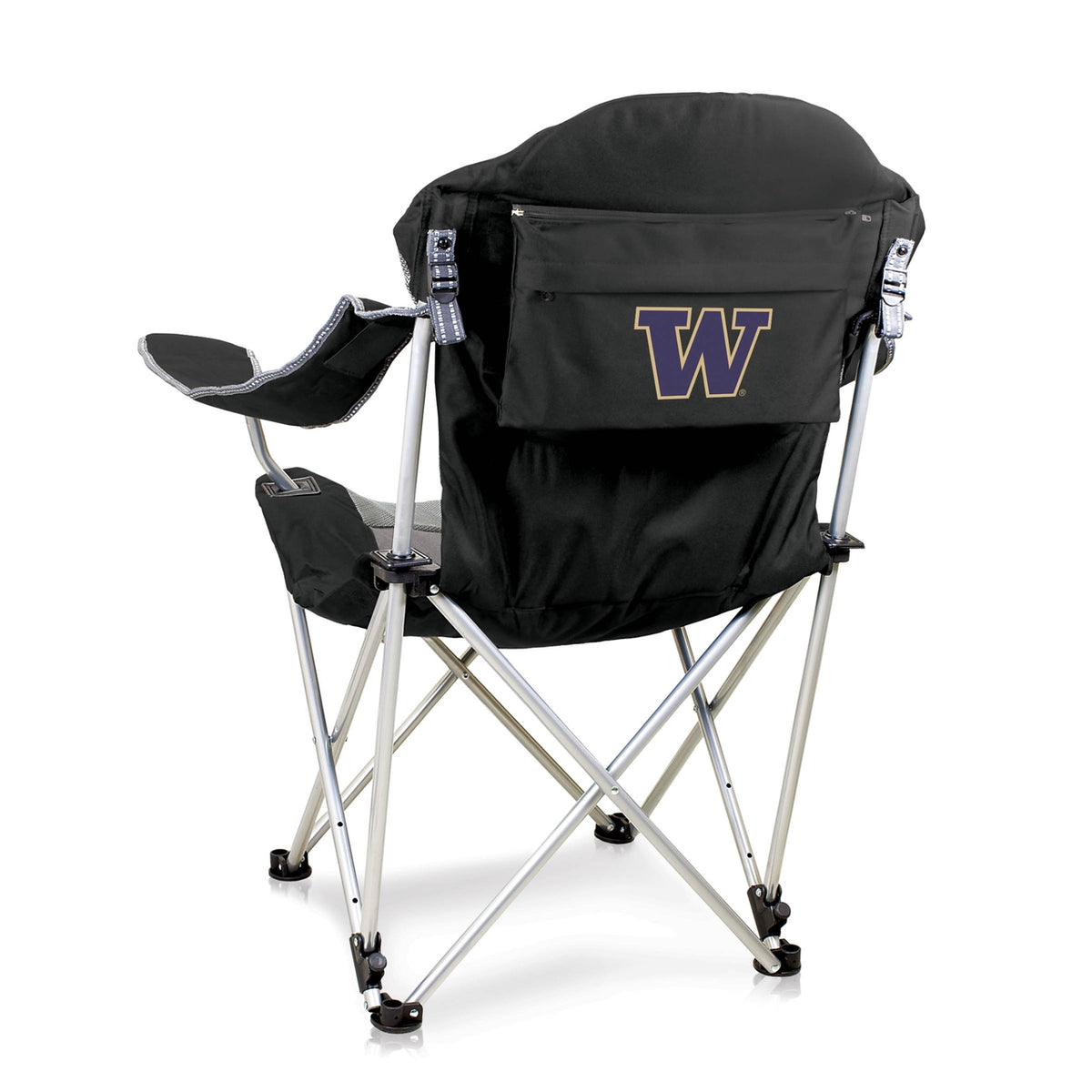 Washington Huskies Reclining Camp Chair