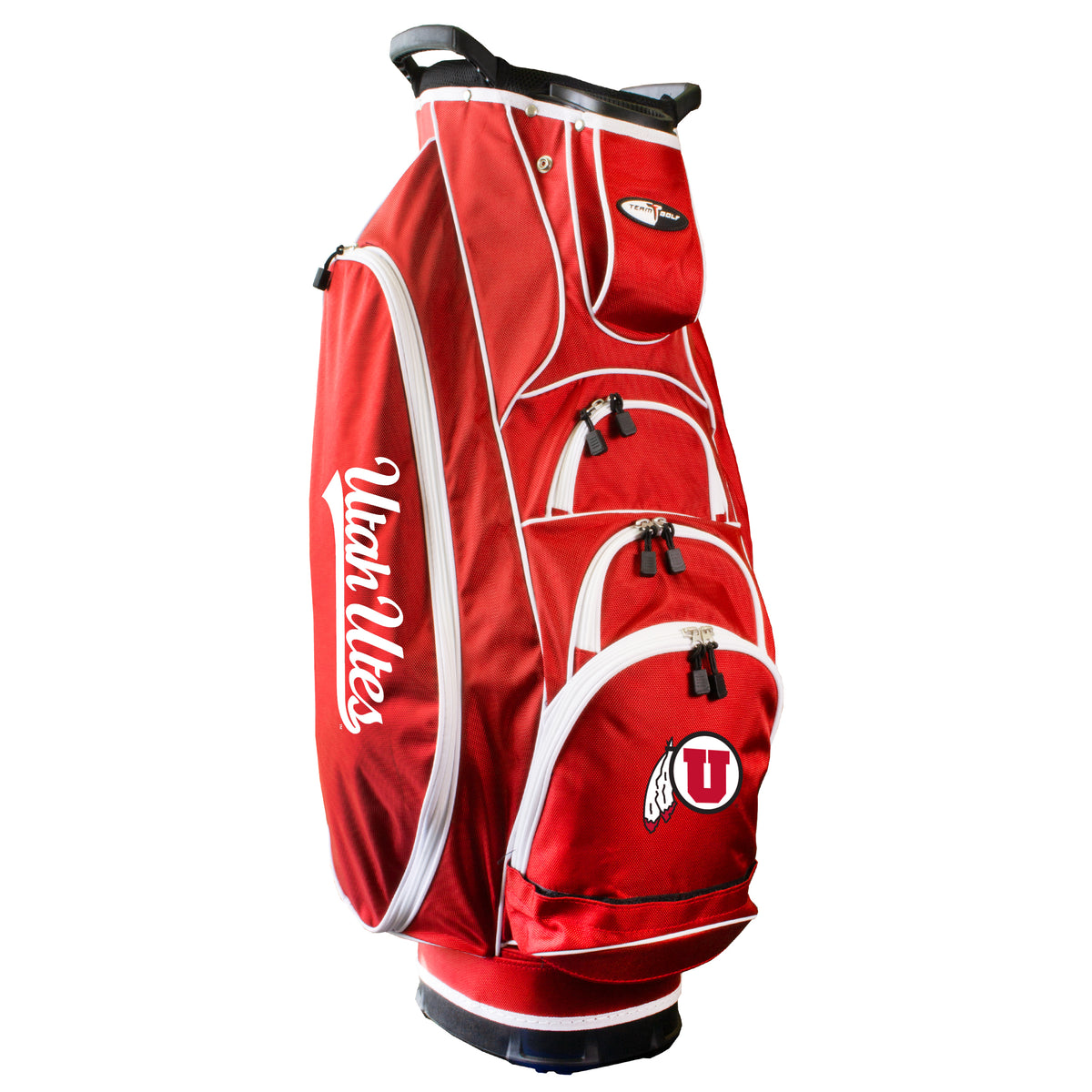 Utah Utes Albatross Golf Cart Bag