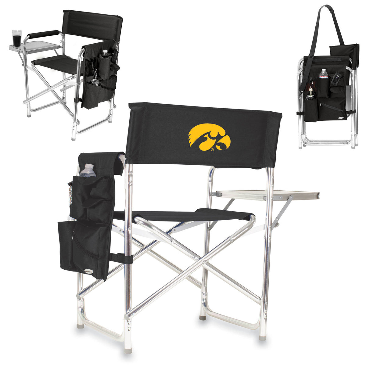Iowa Hawkeyes Sports Chair