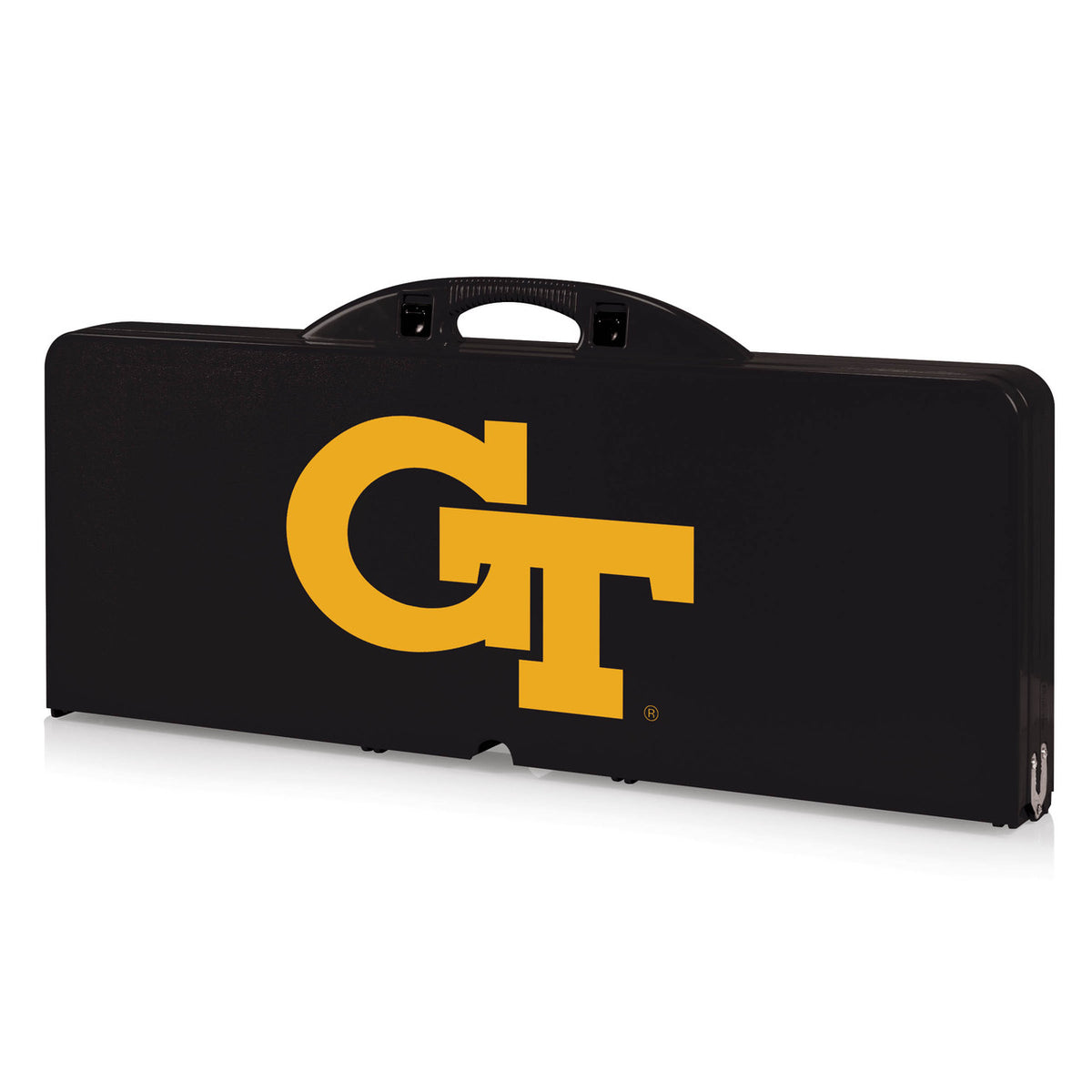 Georgia Tech Yellow Jackets Folding Picnic Table