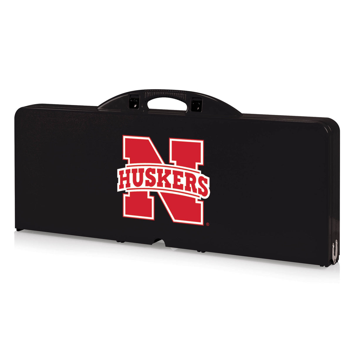 Nebraska Huskers Folding Picnic Table