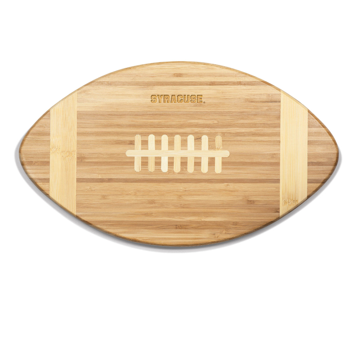 Syracuse Orange Touchdown Cutting Board & Serving Tray