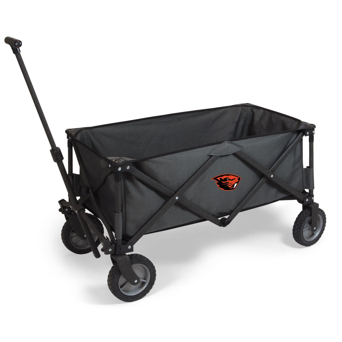 Oregon State Beavers Adventure Wagon Portable Utility Wagon