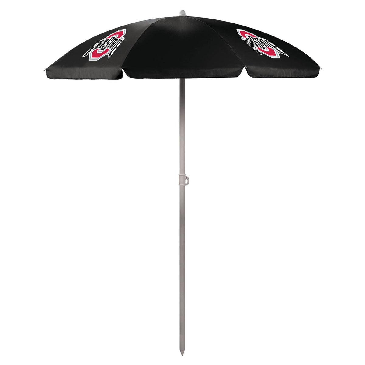 Ohio State Buckeyes Beach Umbrella