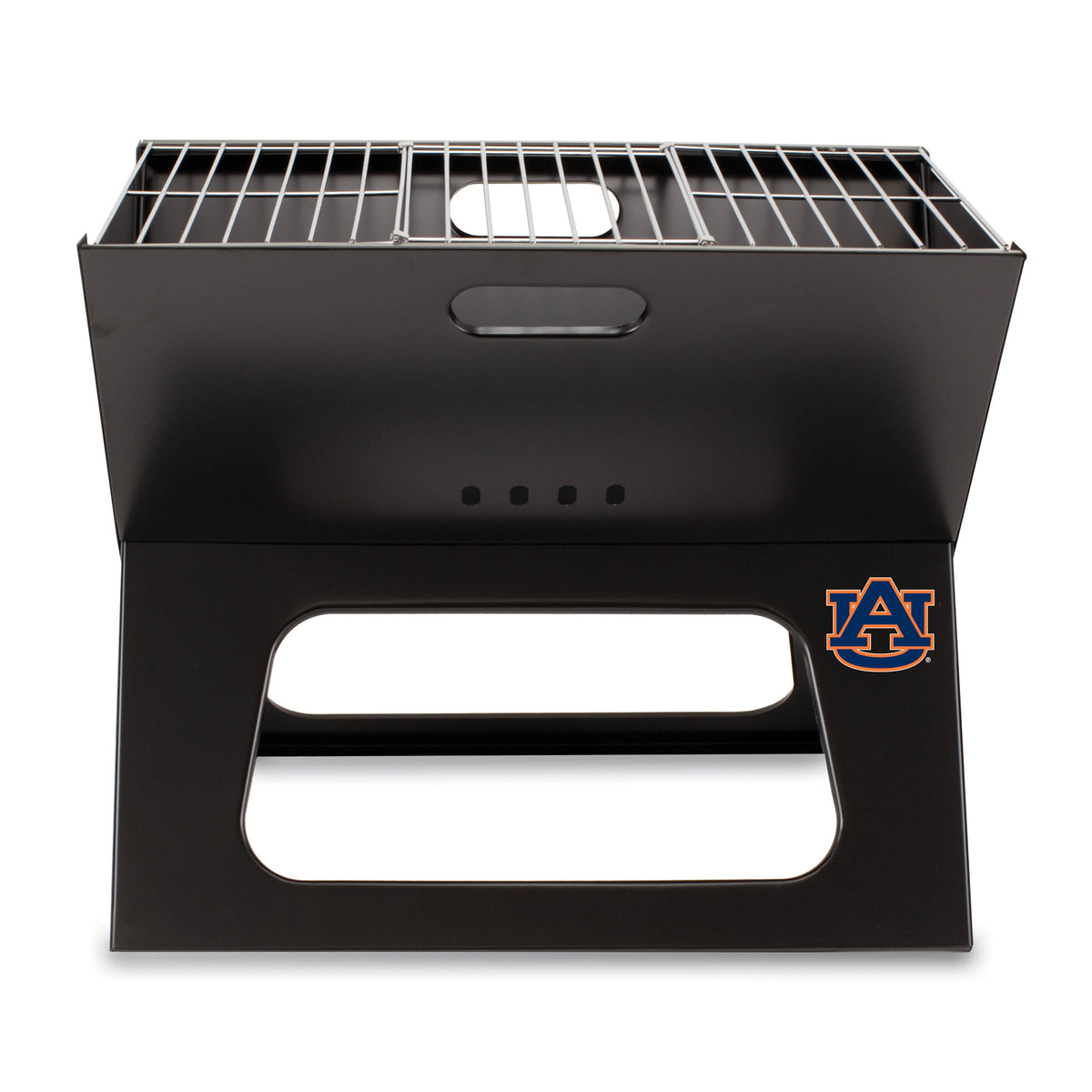Auburn Tigers Portable Charcoal BBQ Grill