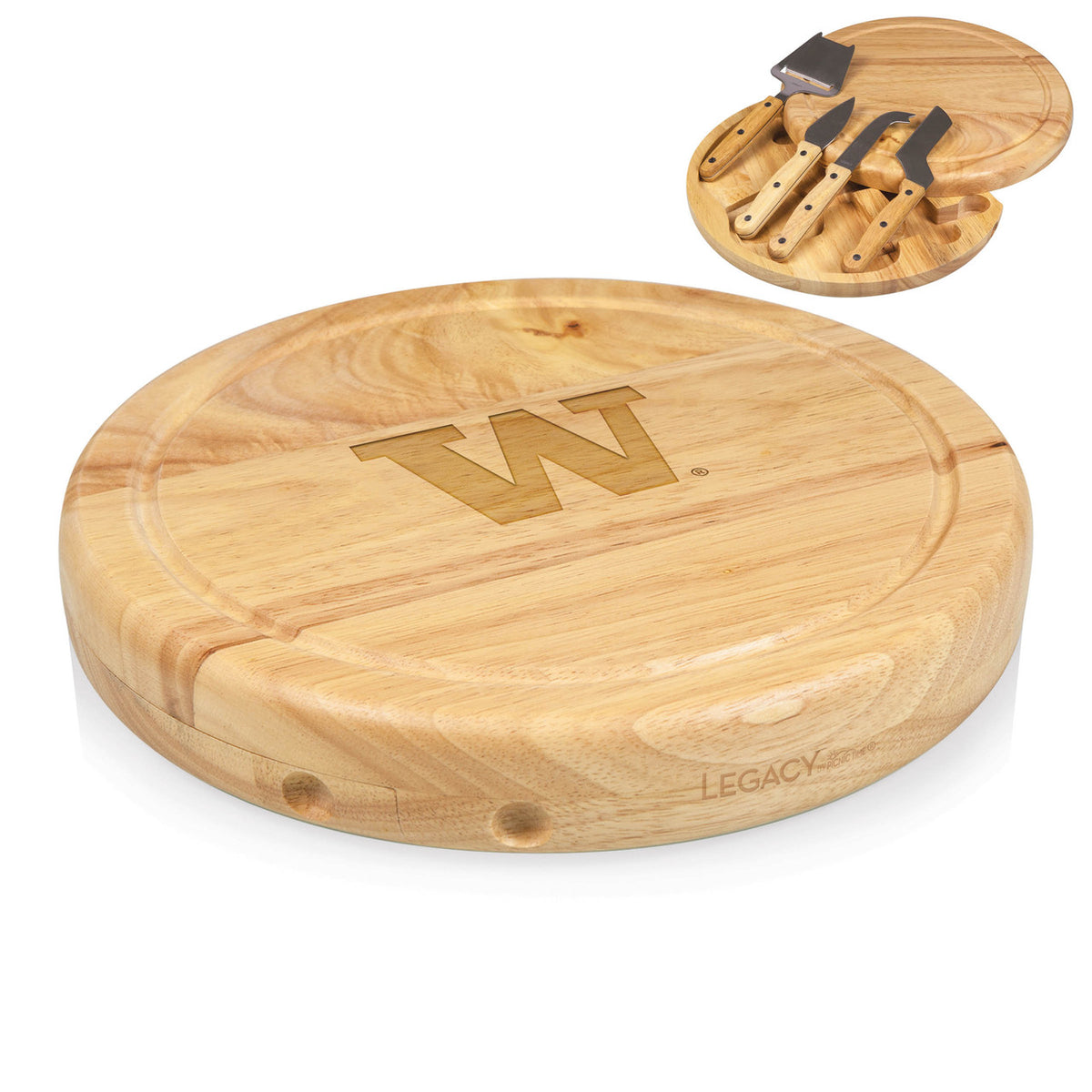 Washington Huskies Cutting Board