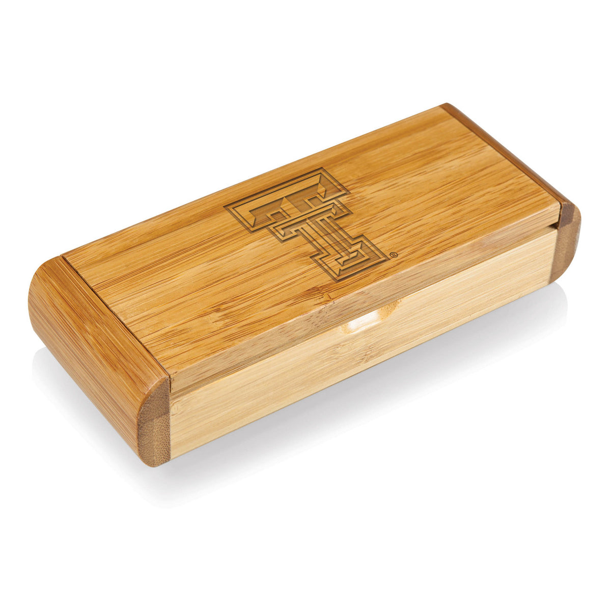 Texas Tech Red Raiders Bamboo Corkscrew