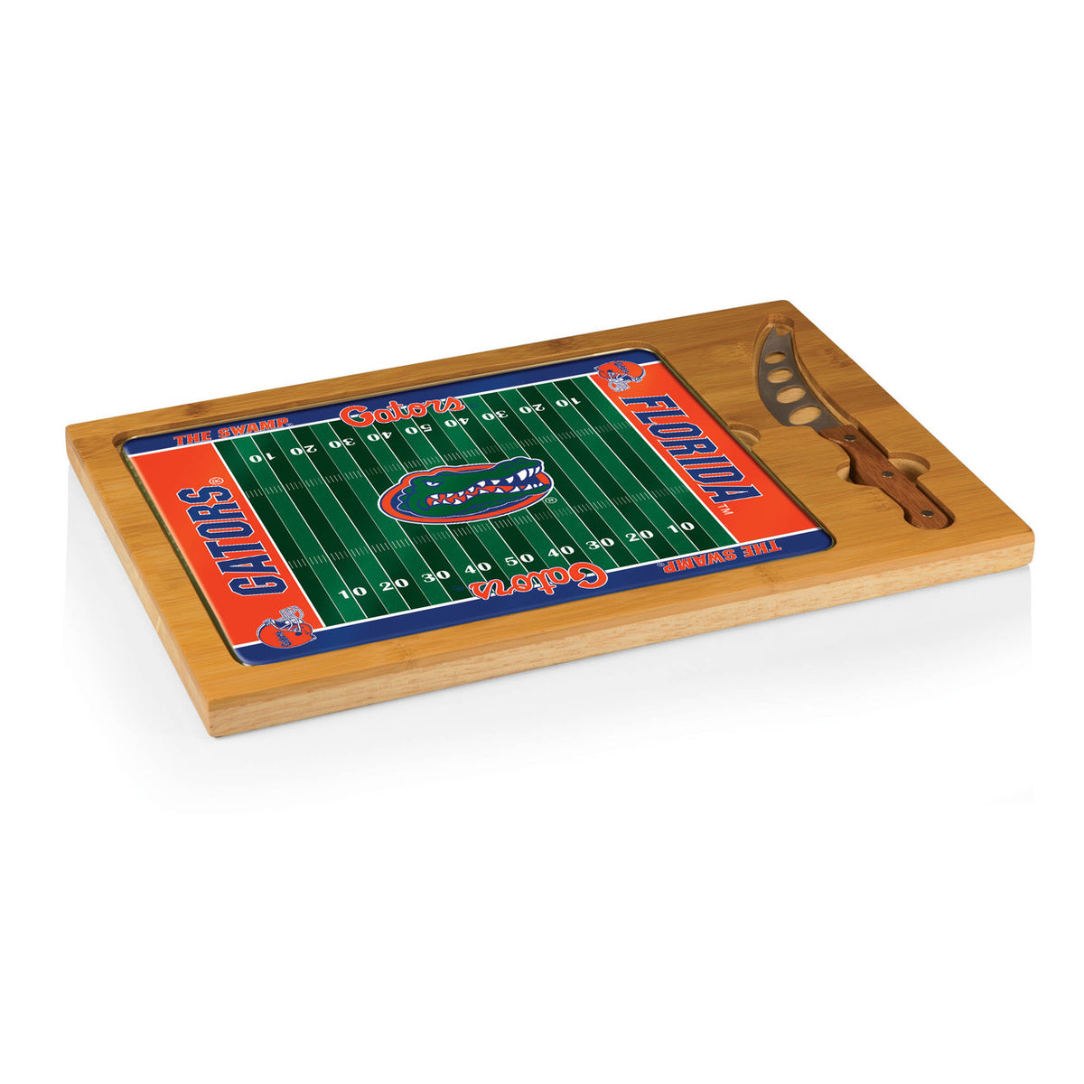 Florida Gators Icon Cheese Tray