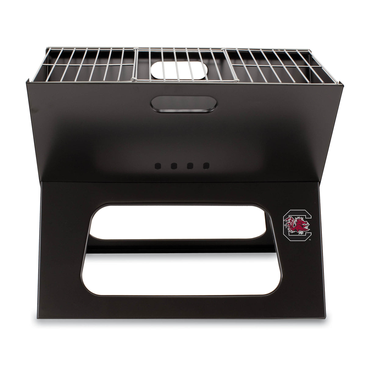 South Carolina Gamecocks Portable Charcoal BBQ Grill