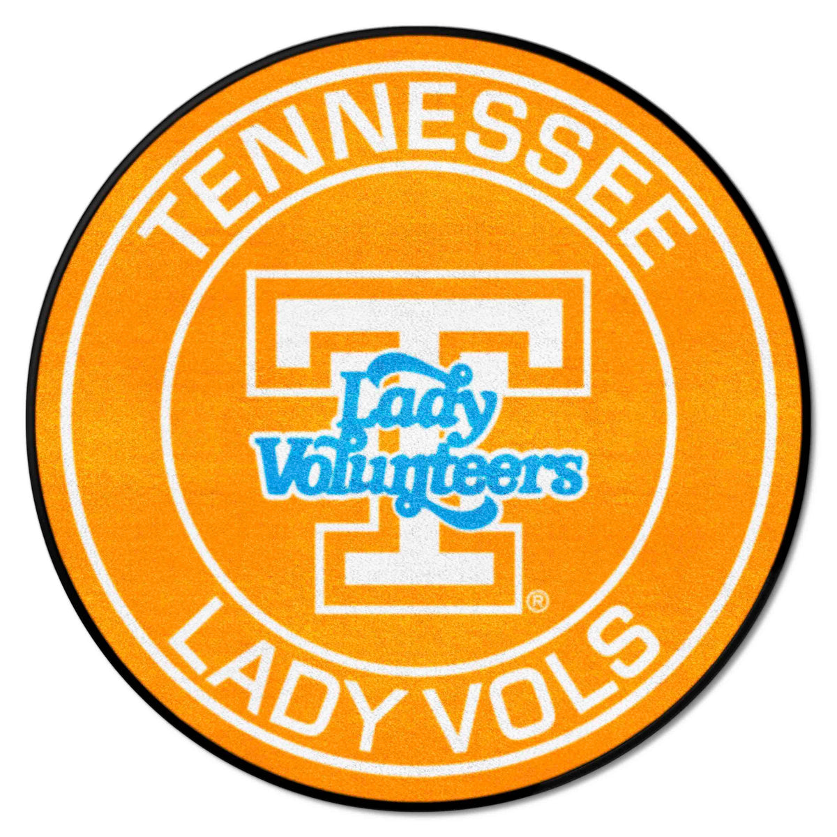 University of Tennessee Roundel Mat