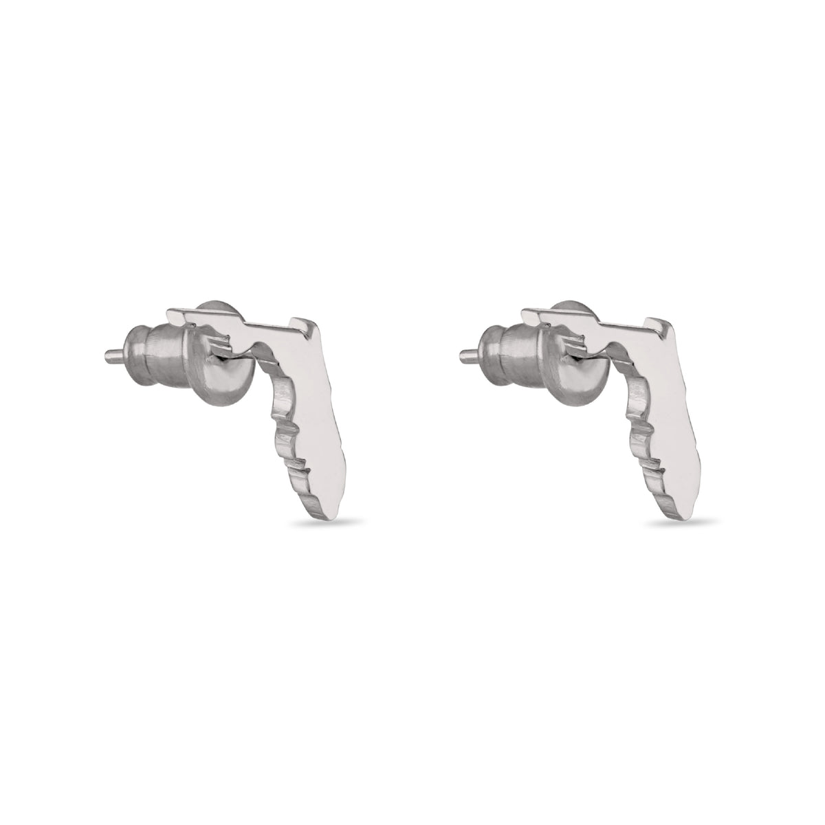 Florida Gators State Stud Earrings