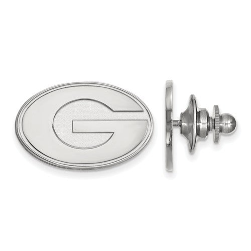 FSU Seminoles Sterling Silver Dangle Earrings