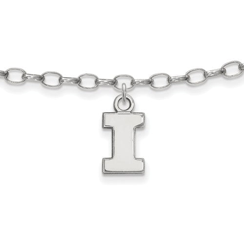 Georgia Bulldogs Uga Mascot 14K Gold Necklace