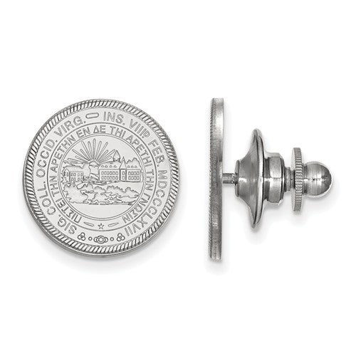 USC Trojans Sterling Silver Money Clip