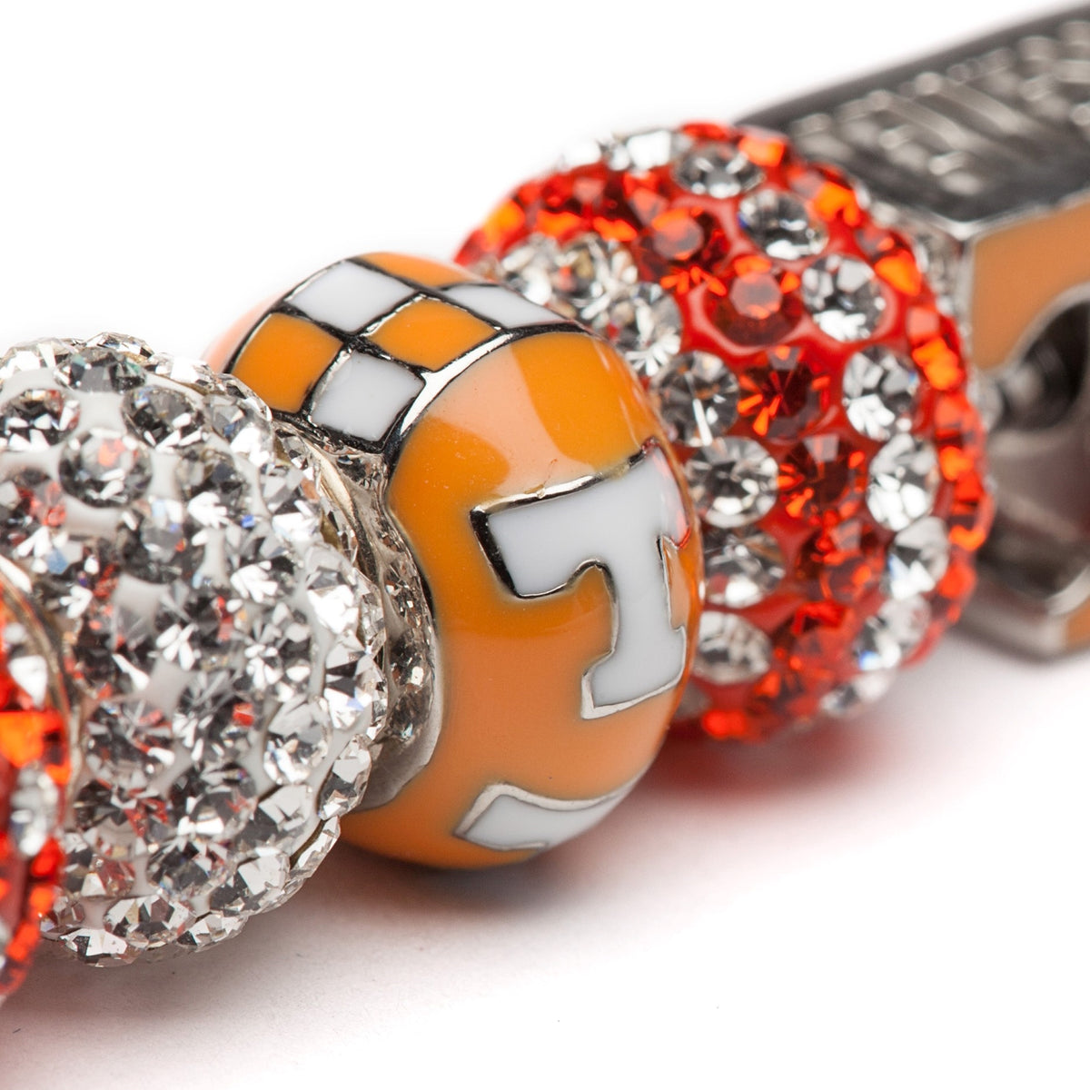 Tennessee Volunteers Charm Bracelet