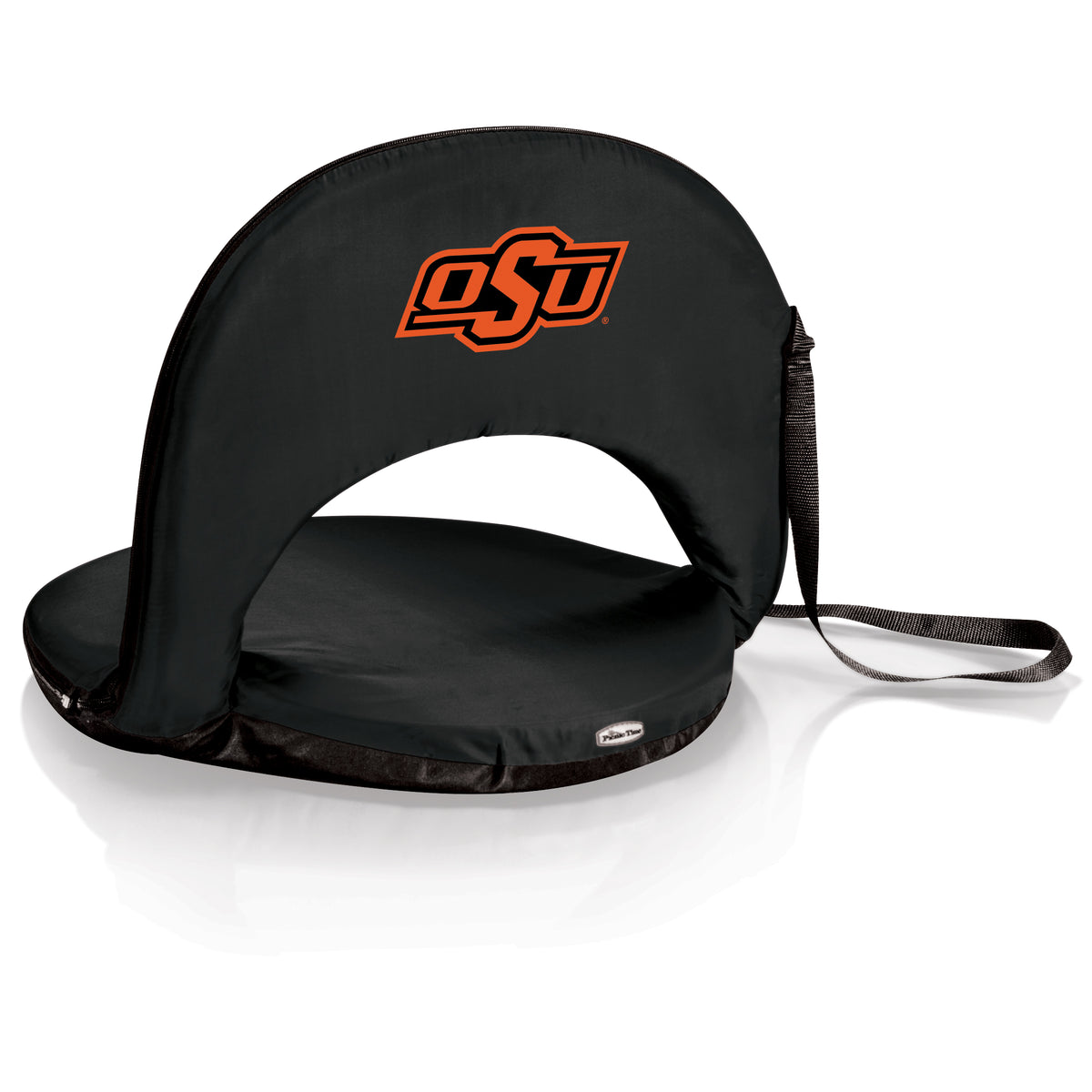 Oklahoma State Cowboys Portable Reclining Seat