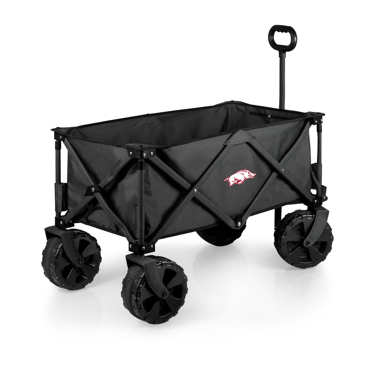 Arkansas Razorbacks Adventure Wagon Elite All-Terrain Portable Utility Wagon