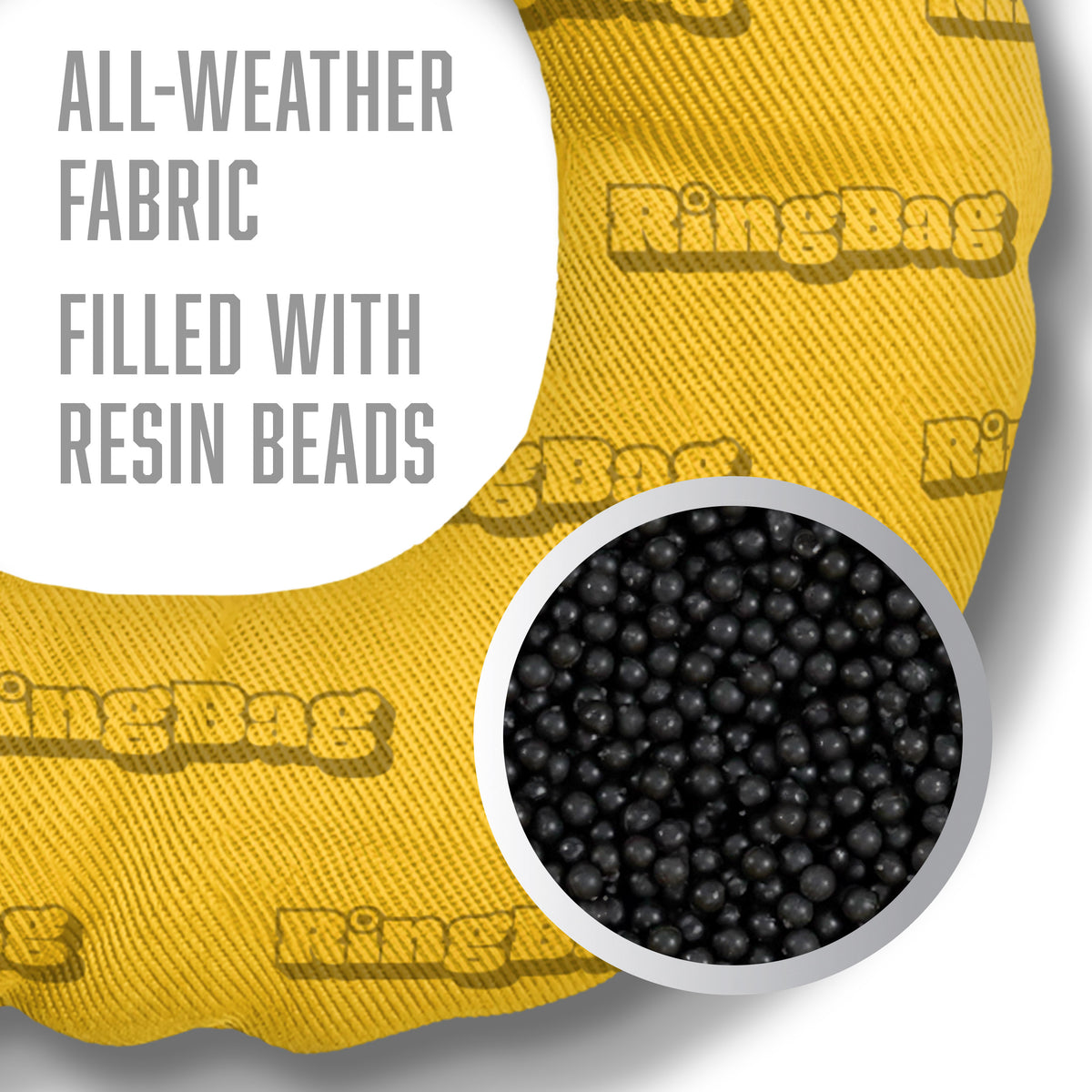 Appalachian State Mountaineers Ring Bag Game