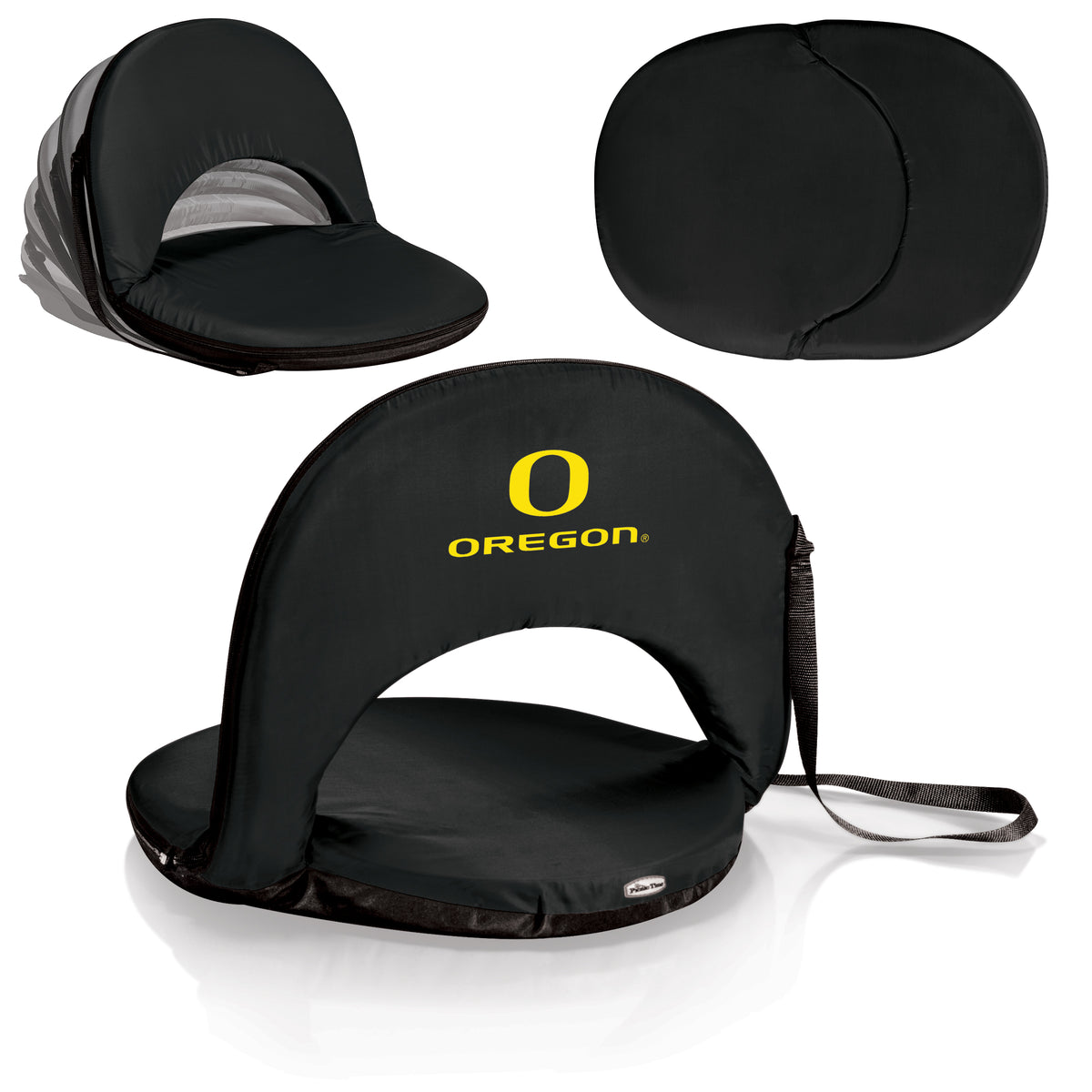 Oregon Ducks Portable Reclining Seat