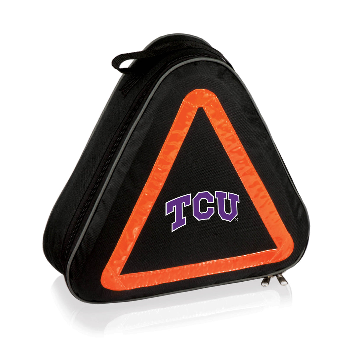 TCU Horned Frogs Roadside Emergency Car Kit