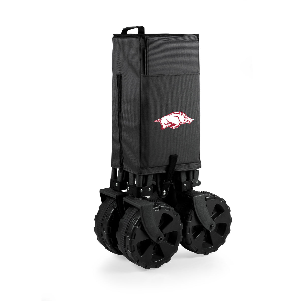 Arkansas Razorbacks Adventure Wagon Elite All-Terrain Portable Utility Wagon
