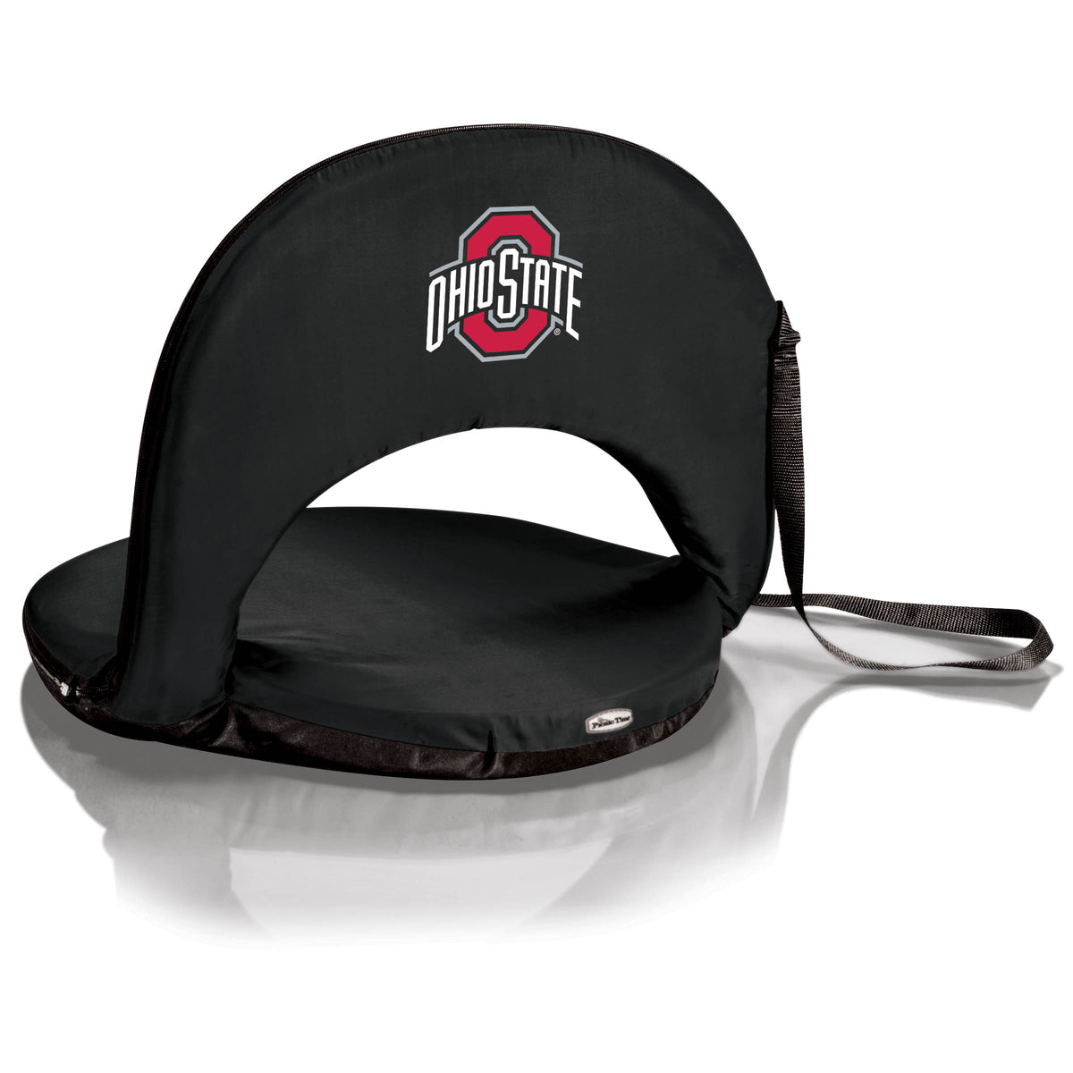 Ohio State Buckeyes Portable Reclining Seat