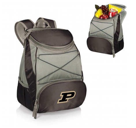 Purdue Boilermakers Insulated Backpack PTX