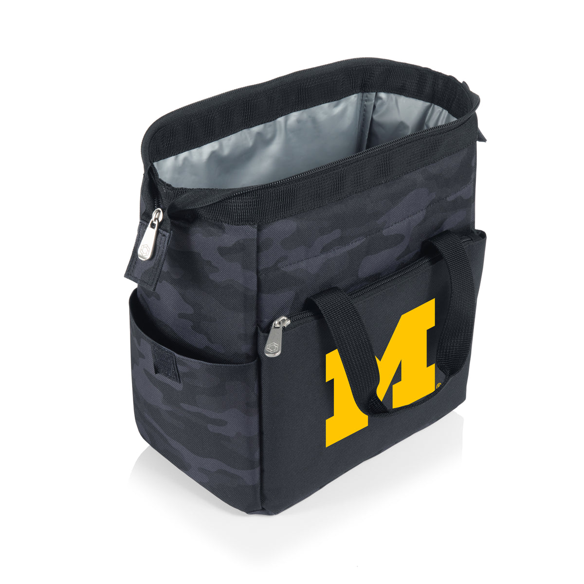 Michigan Wolverines On The Go Lunch Bag Cooler