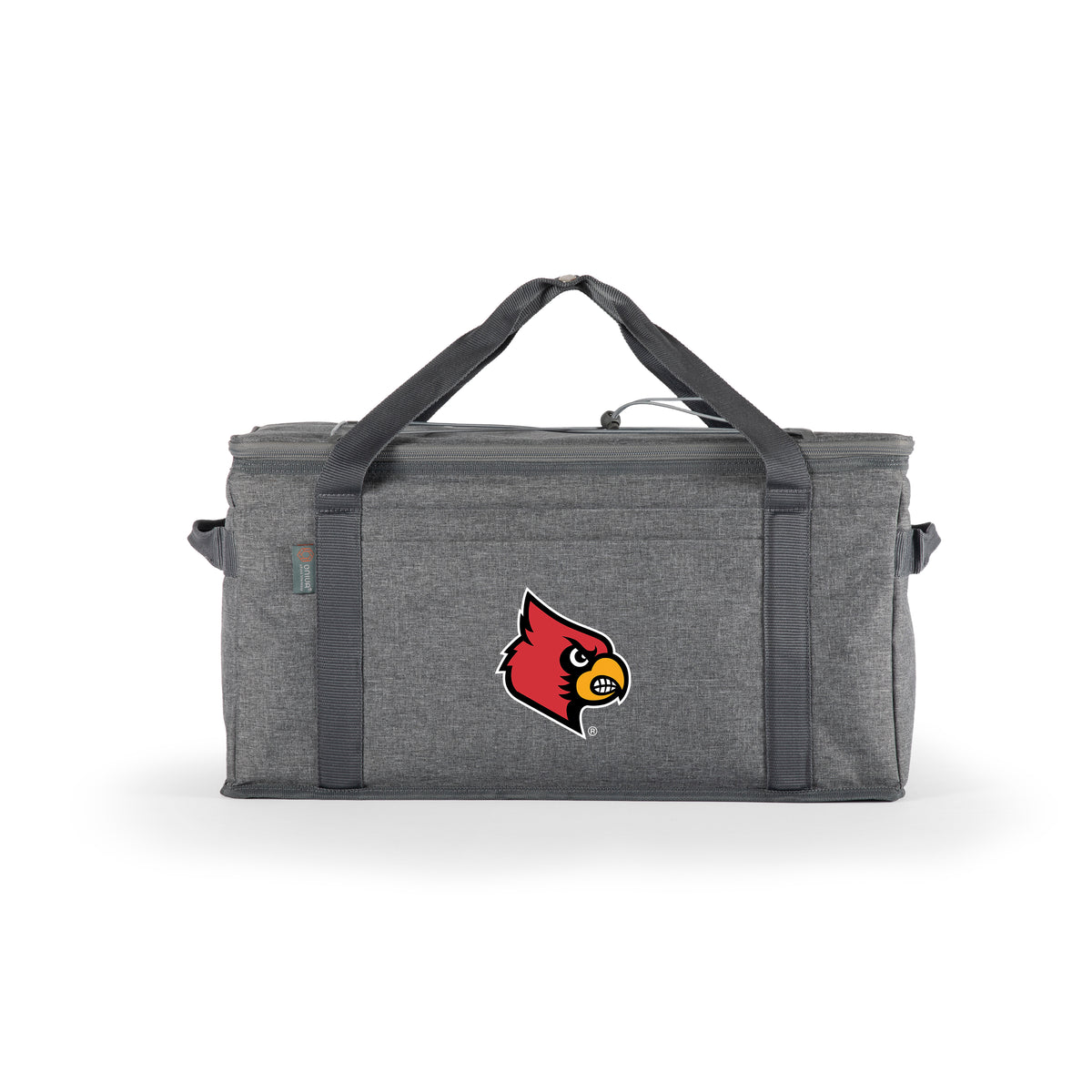 Louisville Cardinals 64 Can Collapsible Cooler