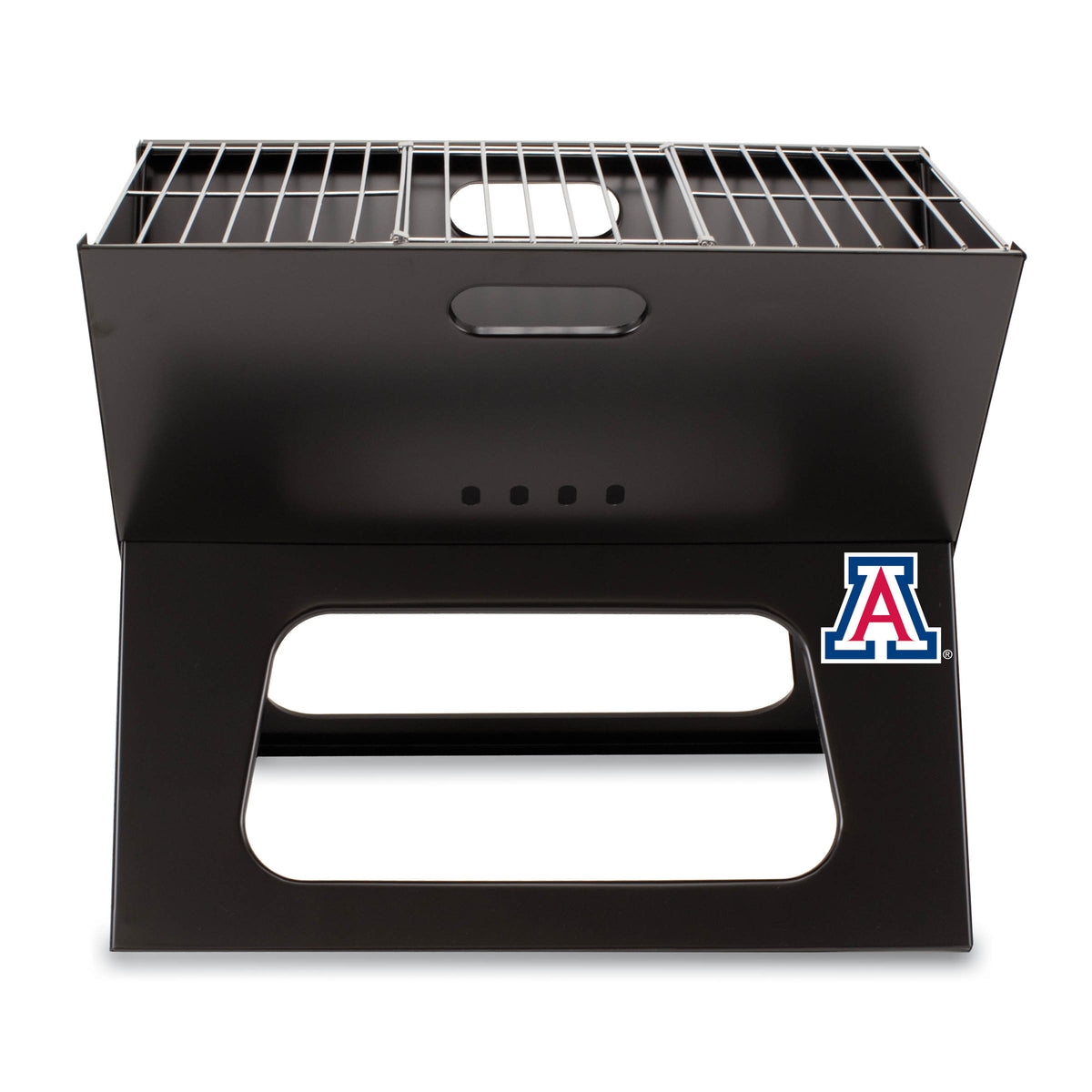 Arizona Wildcats Portable Charcoal BBQ Grill