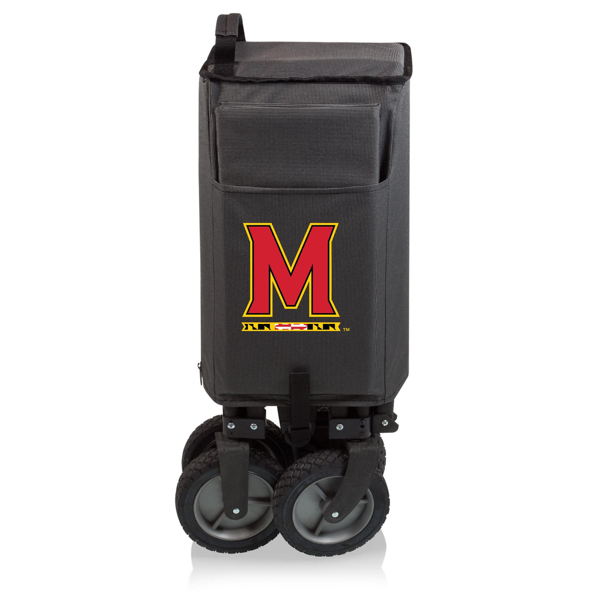 Maryland Terrapins Adventure Wagon Portable Utility Wagon
