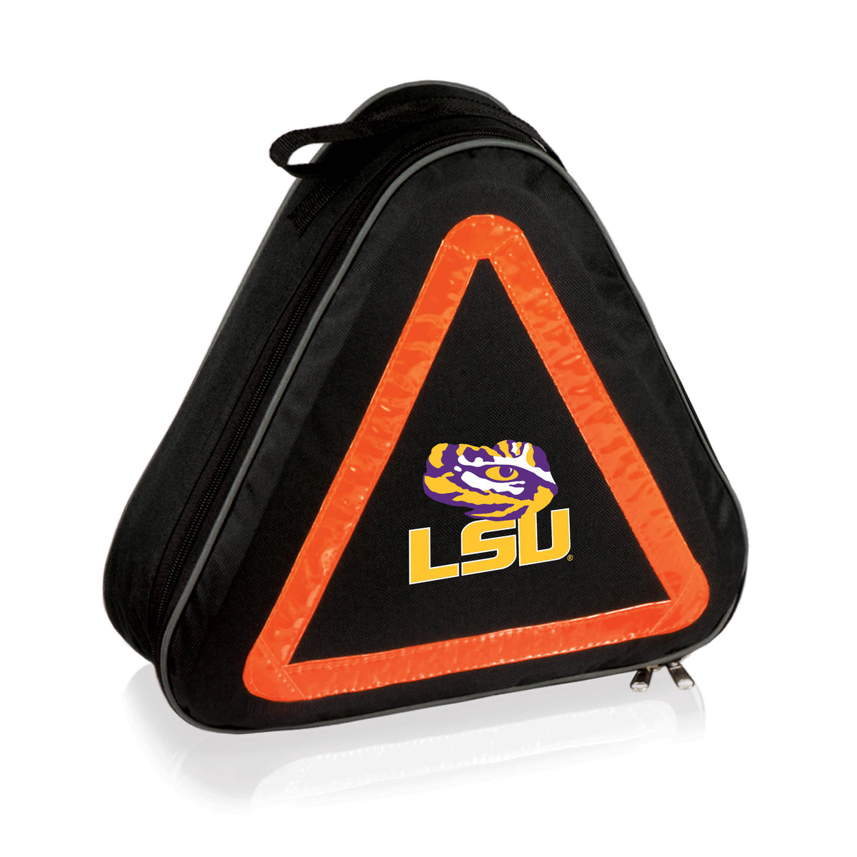 LSU Tigers Roadside Emergency Car Kit