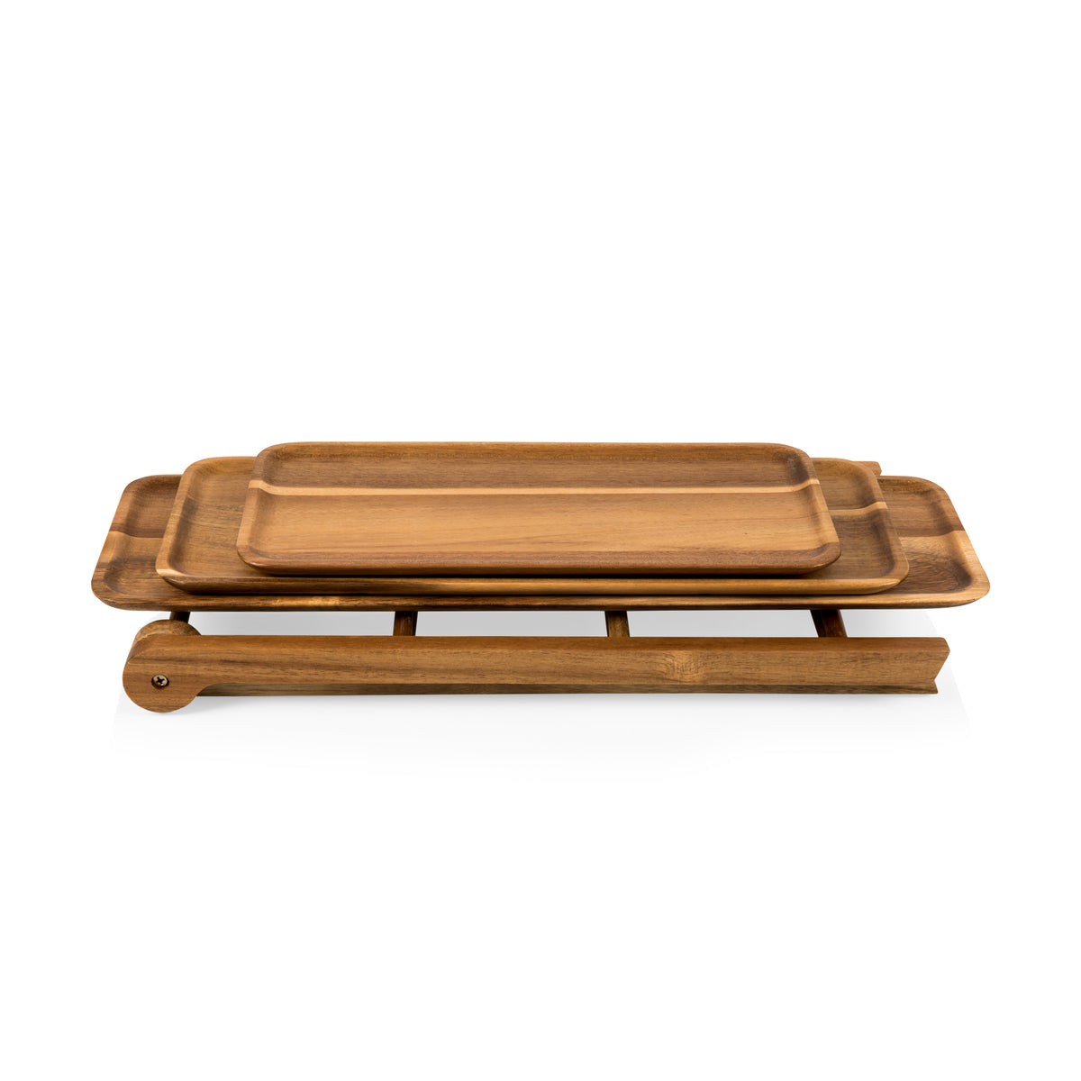 Kansas State Wildcats Serving Ladder 3 Tiered Serving Station