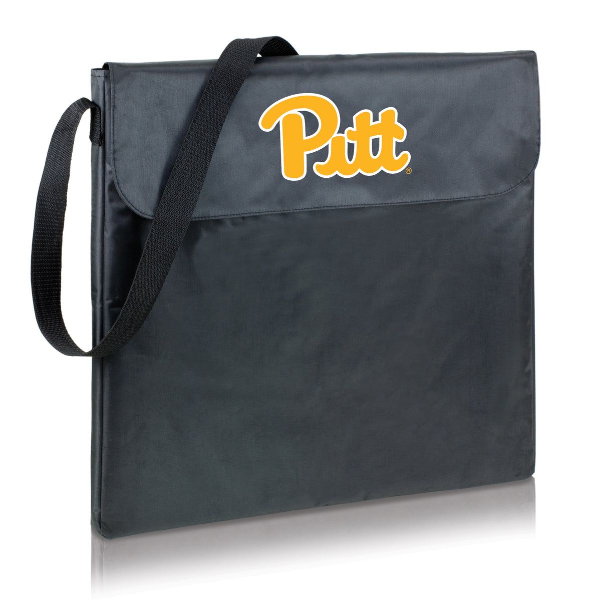 Pittsburgh Panthers X-Grill Portable Charcoal BBQ Grill