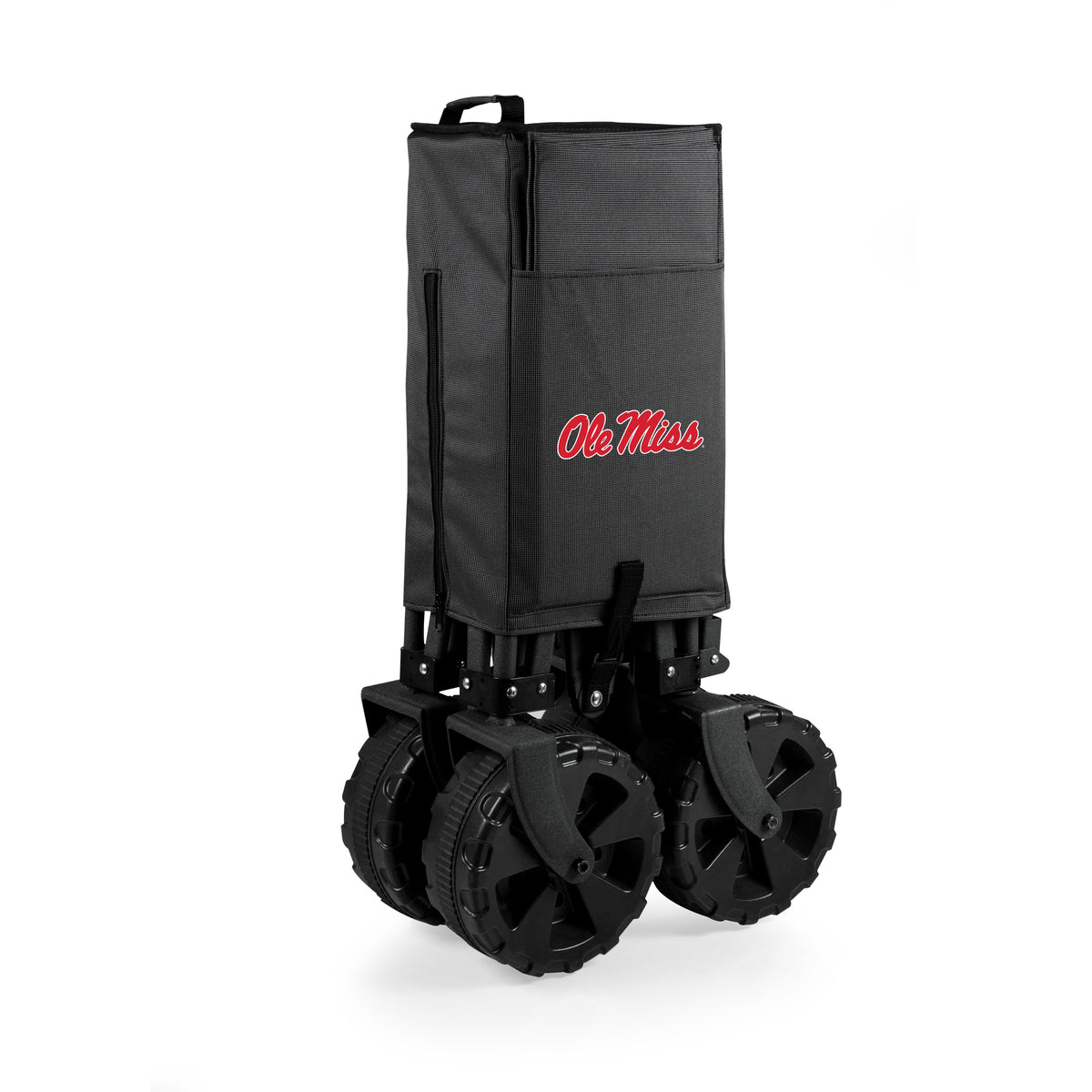 Mississippi Rebels Adventure Wagon Elite All-Terrain Portable Utility Wagon