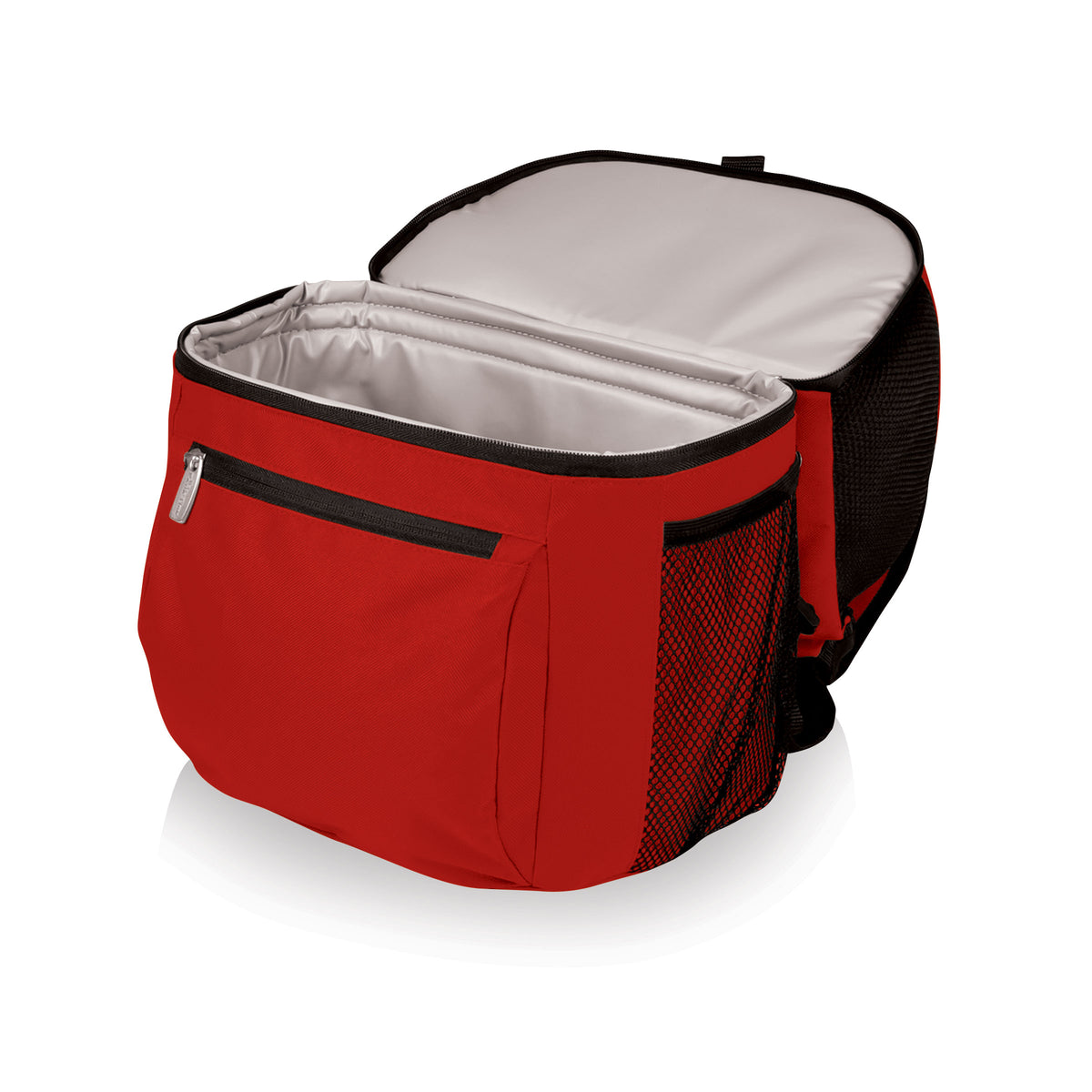 Ohio State Buckeyes Zuma Backpack Cooler - Red