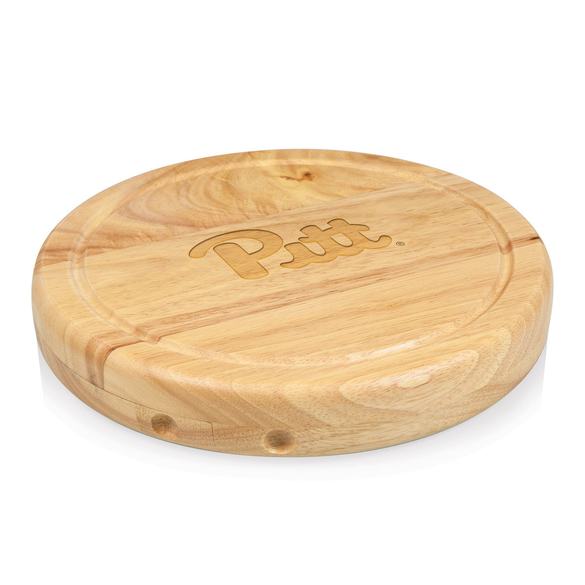 Pittsburgh Panthers Circo Cheese Cutting Board & Tools Set