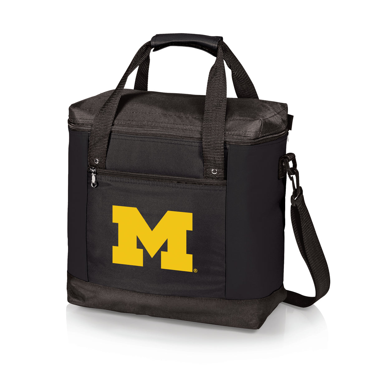 Michigan Wolverines Montero Cooler Tote Bag