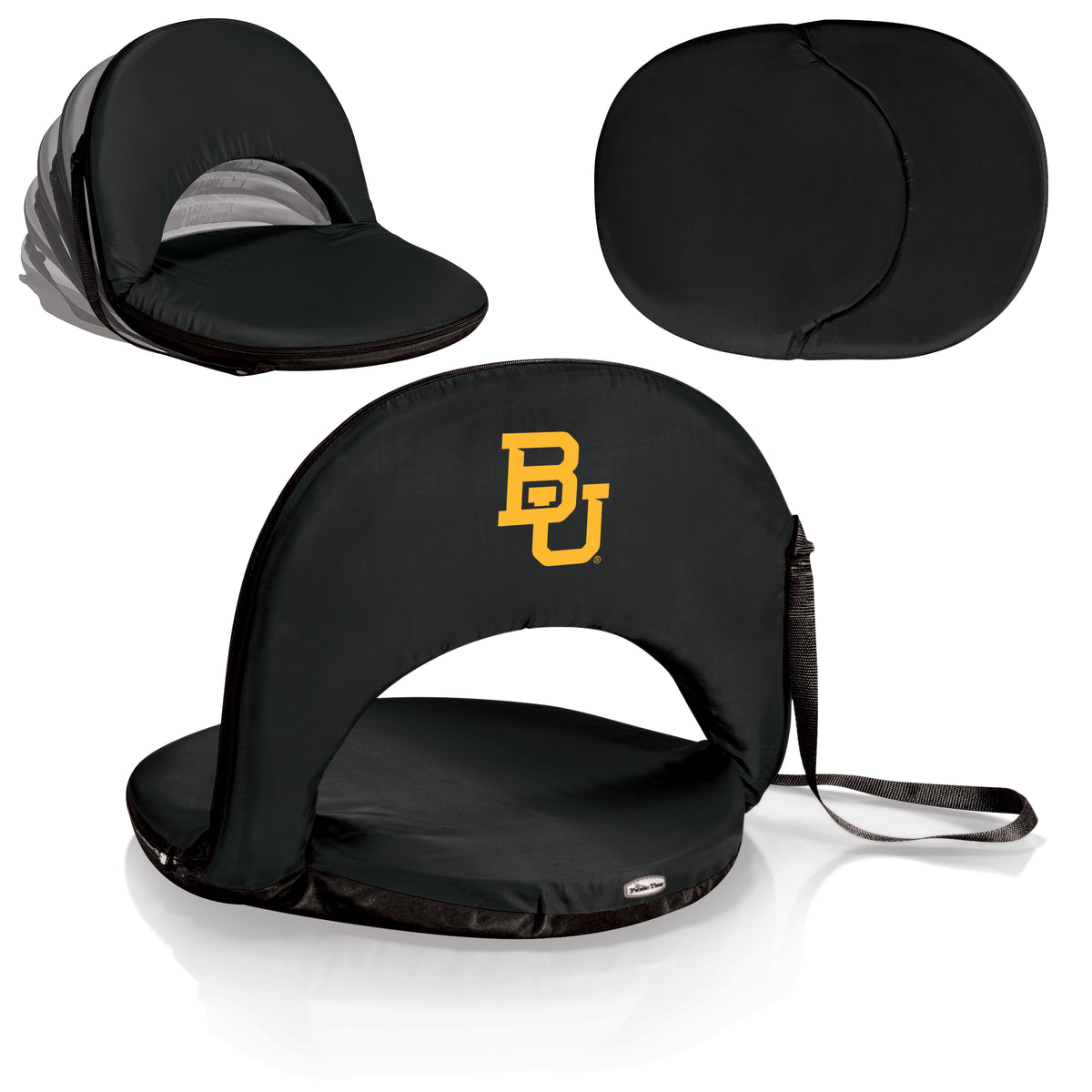Baylor Bears Portable Reclining Seat