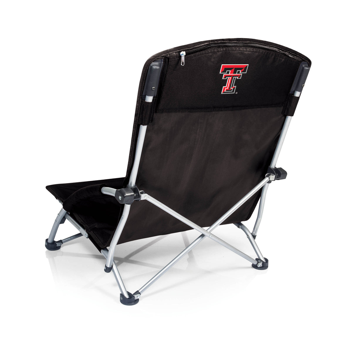 Texas Tech Red Raiders Tranquility Beach Chair with Carry Bag