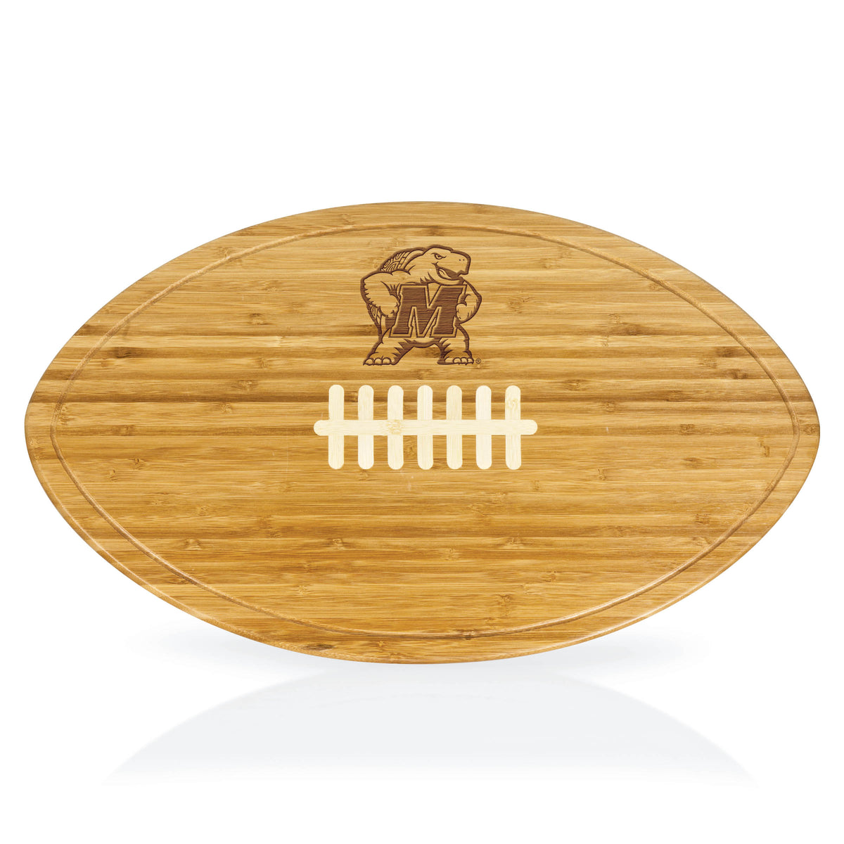 Maryland Terrapins XL Cutting Board & Serving Tray