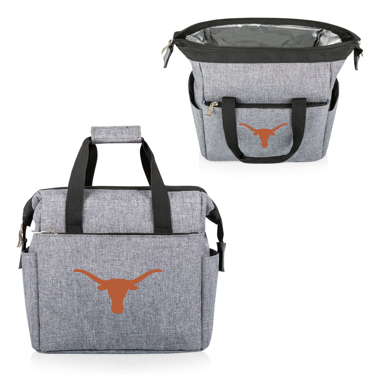 Texas Longhorns On The Go Lunch Bag Cooler