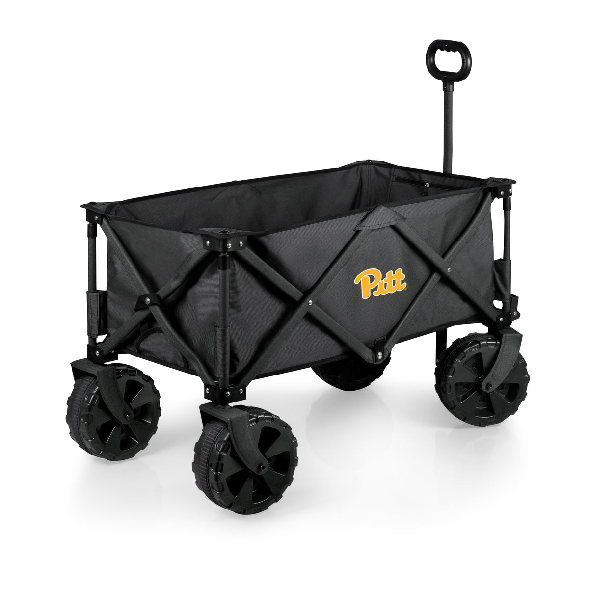 Pittsburgh Panthers Adventure Wagon Elite All-Terrain Portable Utility Wagon